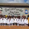 Dalimfundo & PBSA honour little learners