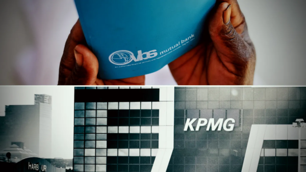 Confidential out-of-court settlement between VBS and KPMG was R500m: source