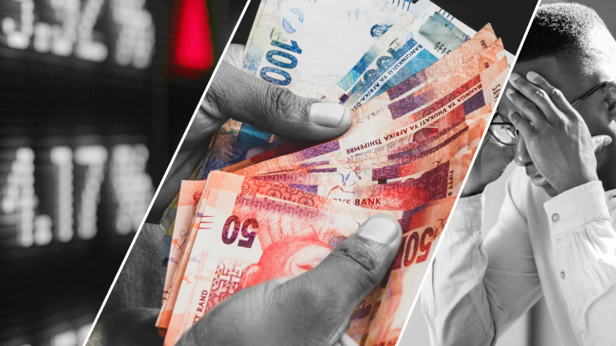 Big trouble for South Africans earning more than R20,000 per month