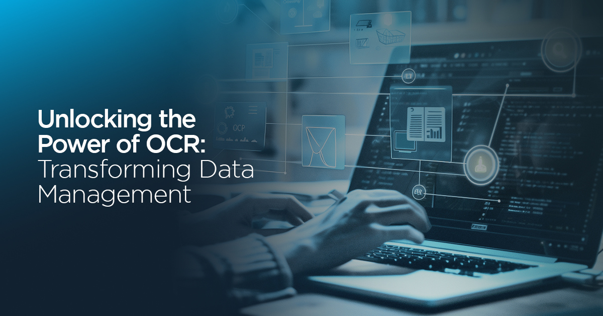 Unlocking the Power of Optical Character recognition - OCR