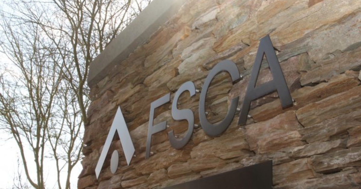 FSCA issues over R900m in fines in FY2024