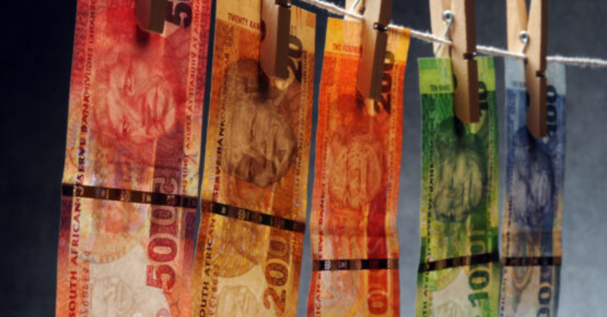 The shocking reality of money laundering in SA