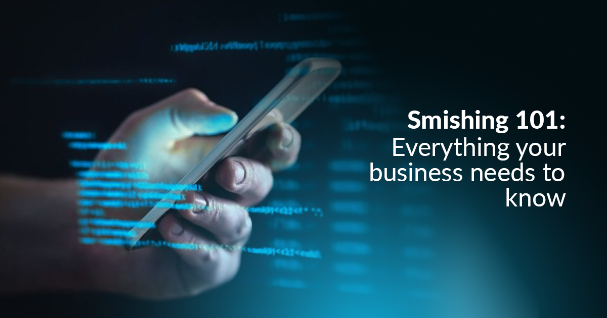 What is Smishing?