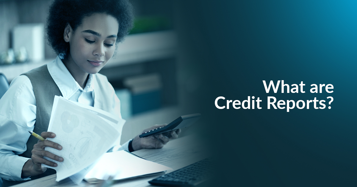 What are Credit Reports