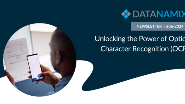 Datanamix June Newsletter - Header