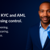 How can I automate KYC and AML processes?