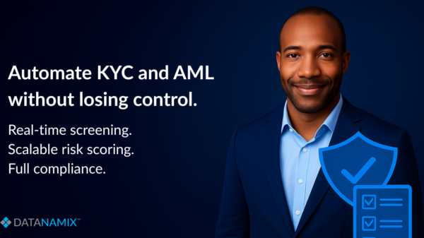 How can I automate KYC and AML processes?