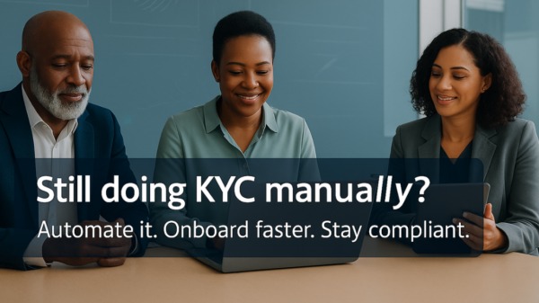 How do I automate KYC and digital onboarding