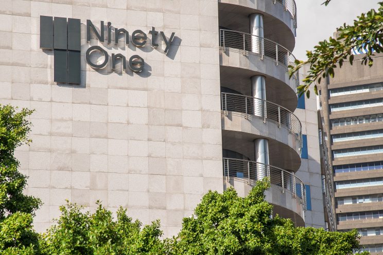 Ninety One fined R3m for Fica breaches