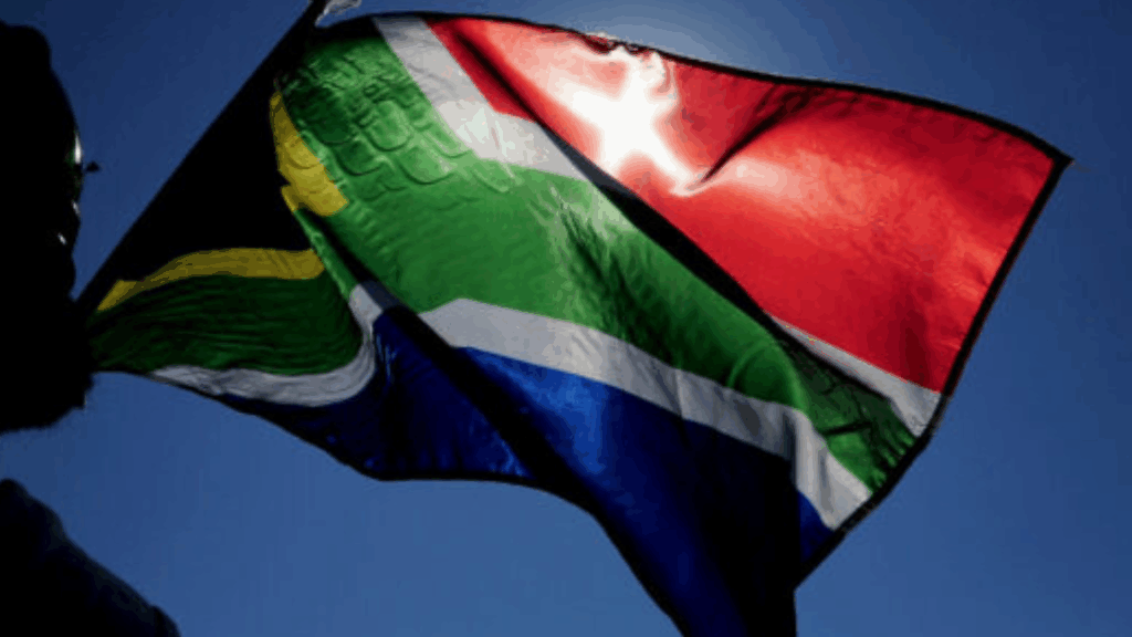 South Africa is off the dirty-money grey list