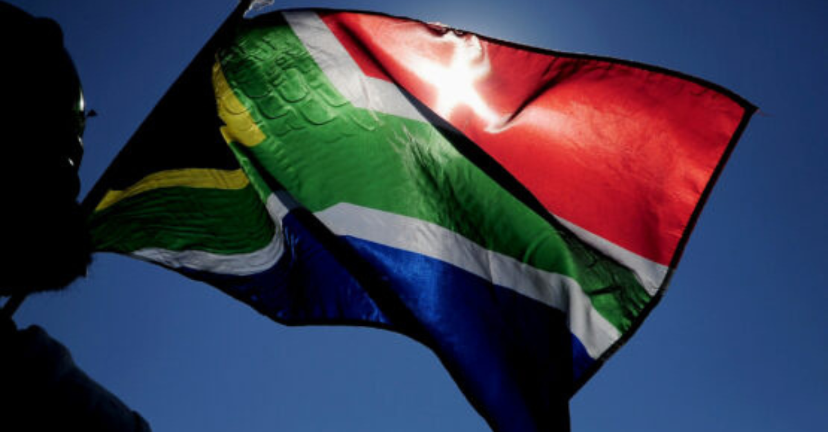 South Africa is off the dirty-money grey list
