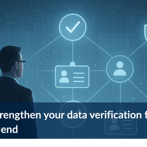 5 ways to strengthen your data verification framework before year-end