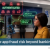 In-app fraud risk beyond banking
