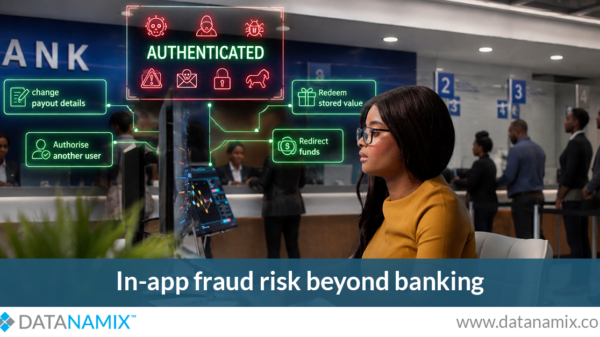 In-app fraud risk beyond banking