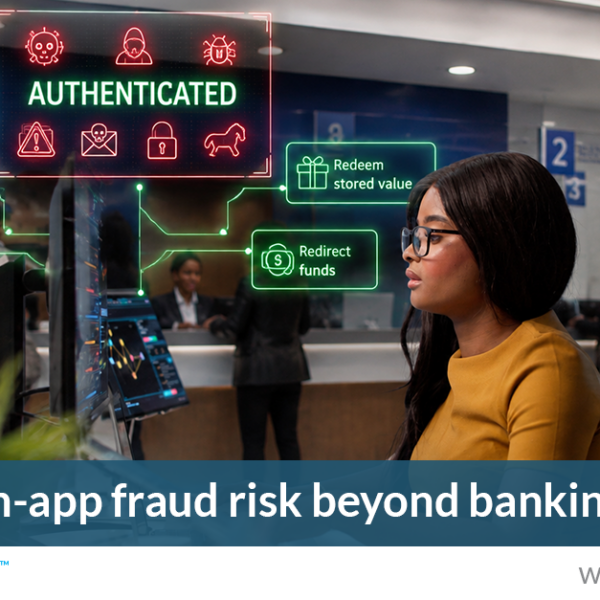 In-app fraud risk beyond banking