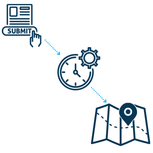 The KYC Address Verification API service offers an efficient and fast method to retrieve the most recently updated address using a valid South African 13-digit ID number. The KYC Address Verification API conducts a real-time ID verification and provides up to five known addresses linked to an ID number on file at the Credit Bureau. This ensures that your business obtains the most accurate and current address information.
