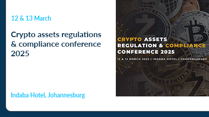 Crypto assets regulations and compliance conference 2025