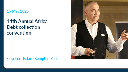 14th annual africa debt collection convention 2025